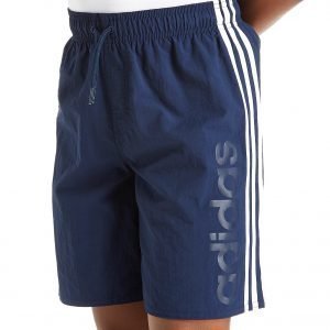 Adidas Linear Uimashortsit Laivastonsininen