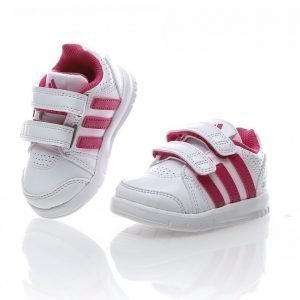 Adidas Lk Trainer 7 Cf Toddler Matalavartiset Tennarit Valkoinen