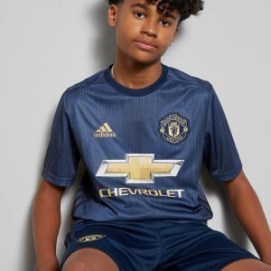 Adidas Manchester United 2018/19 Third Paita Laivastonsininen