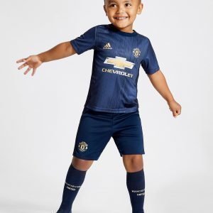 Adidas Manchester United 2018/19 Third Peliasu Laivastonsininen