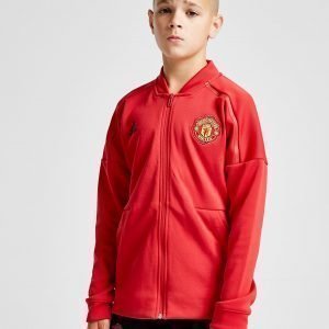 Adidas Manchester United Z.N.E Jacket Punainen