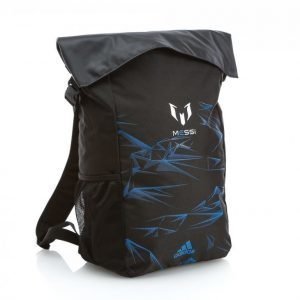 Adidas Messi K Backpack Reppu Musta