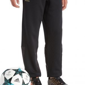 Adidas Messi Knit Pants Musta