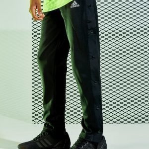 Adidas Messi Knit Pants Musta