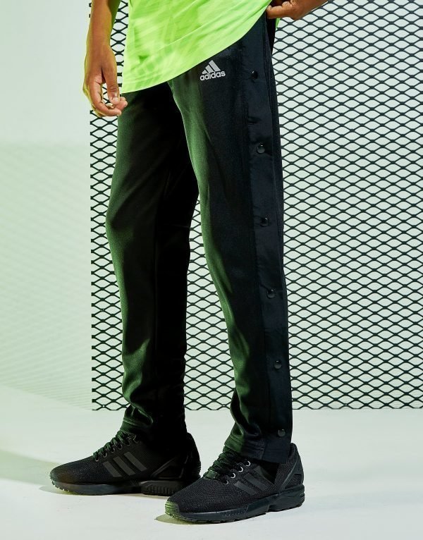 Adidas Messi Knit Pants Musta