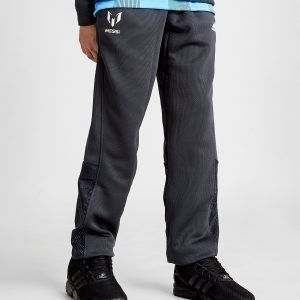 Adidas Messi Track Pants Carbon