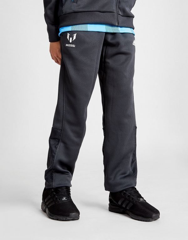 Adidas Messi Track Pants Carbon