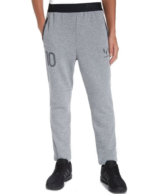 Adidas Messi Track Pants Harmaa