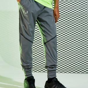 Adidas Messi Track Pants Harmaa