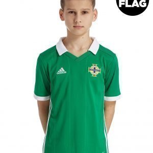 Adidas Northern Ireland 2018/19 Home Shirt Vihreä