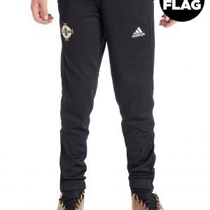 Adidas Northern Ireland 2018/19 Training Pants Musta