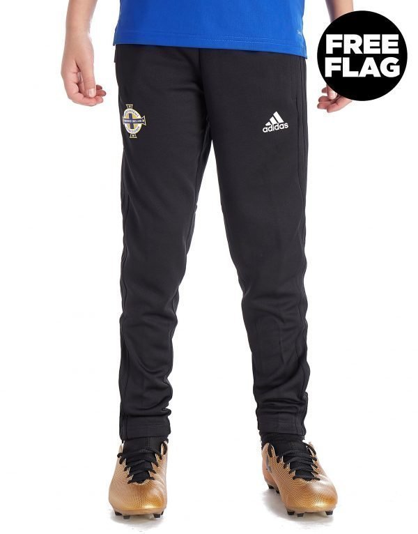 Adidas Northern Ireland 2018/19 Training Pants Musta