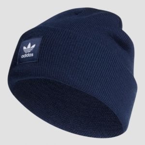 Adidas Originals Ac Cuff Knit Hattu Sininen