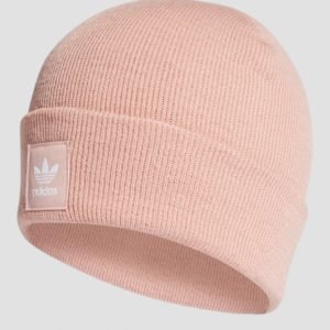 Adidas Originals Ac Cuff Knit Hattu Vaaleanpunainen