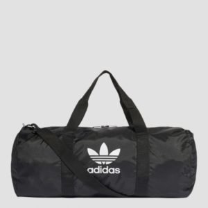 Adidas Originals Ac Duffle Laukku Musta