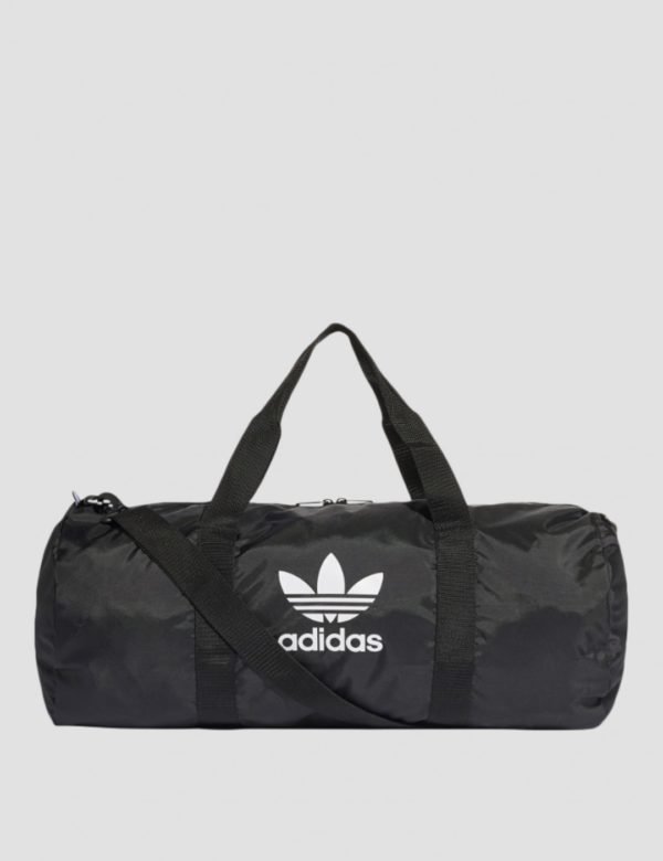 Adidas Originals Ac Duffle Laukku Musta