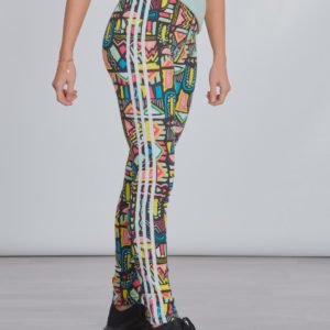 Adidas Originals Aop Leggings Leggingsit Kirjava