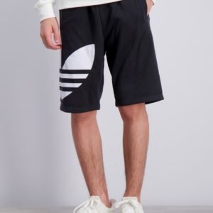 Adidas Originals Bg Trefoilshort Shortsit Musta