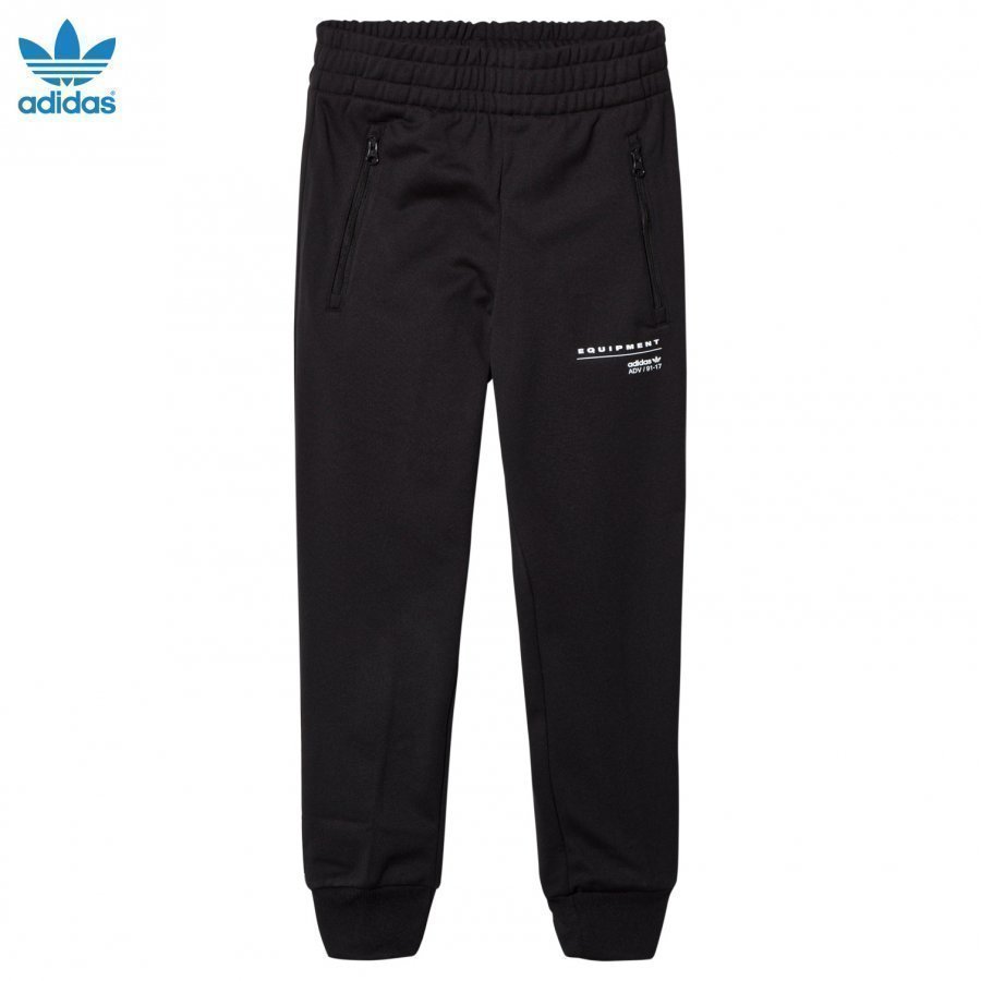 Adidas Originals Black Equipment Track Pants Verryttelyhousut