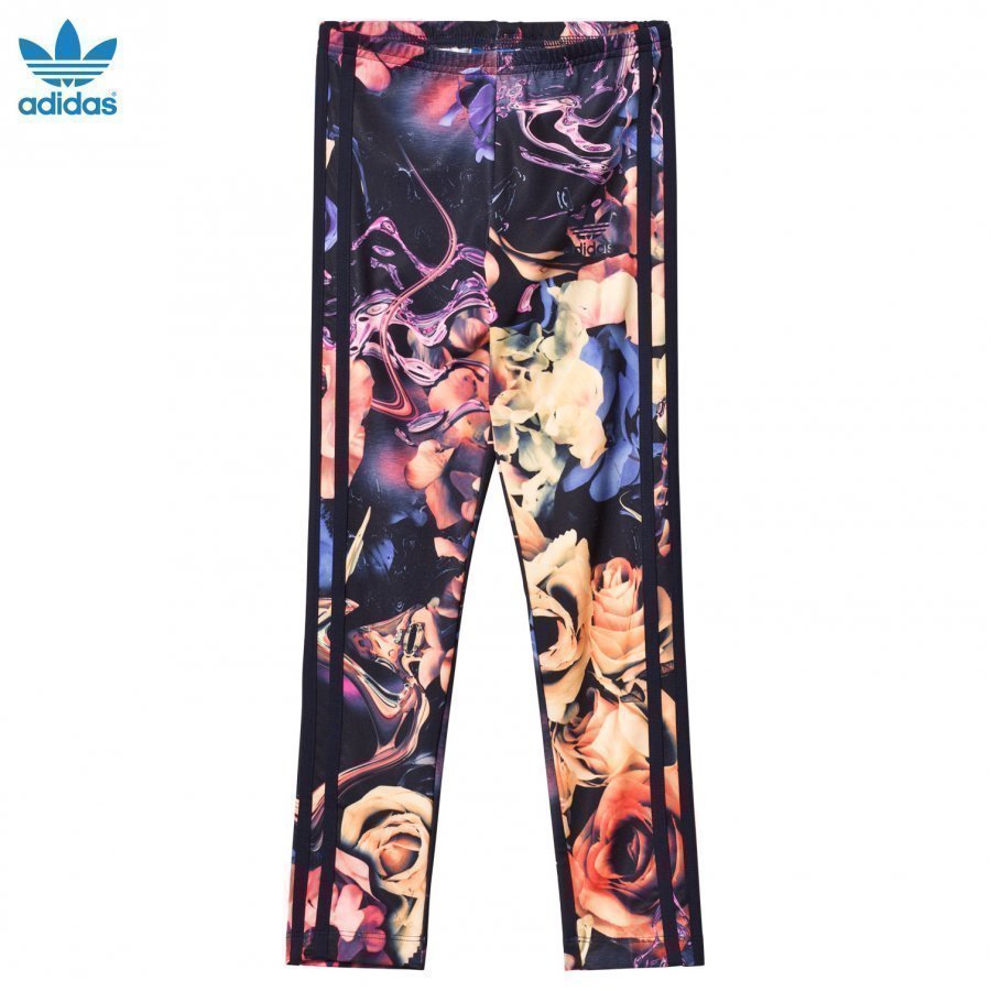 Adidas Originals Black Rose Leggings Legginsit