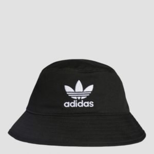 Adidas Originals Bucket Hat Ac Lippis Musta