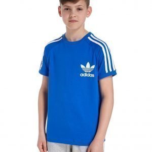 Adidas Originals California T-Paita Sininen