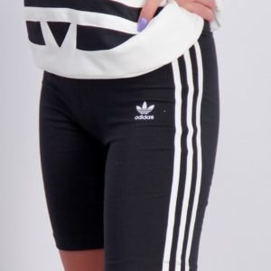 Adidas Originals Cycling Shorts Shortsit Musta