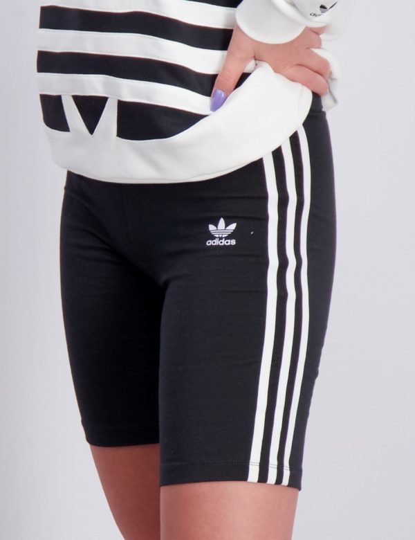 Adidas Originals Cycling Shorts Shortsit Musta