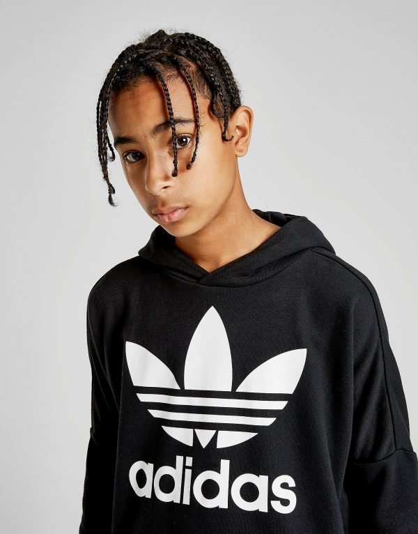 Adidas Originals Daybreak Hoodie Musta