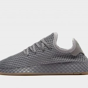 Adidas Originals Deerupt Harmaa