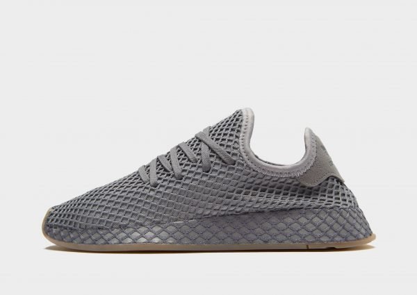 Adidas Originals Deerupt Harmaa