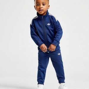 Adidas Originals Flamestrike Tracksuit Infant Sininen