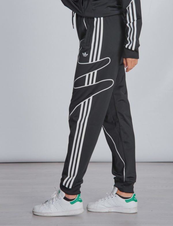 Adidas Originals Flamestrk Pants Housut Musta