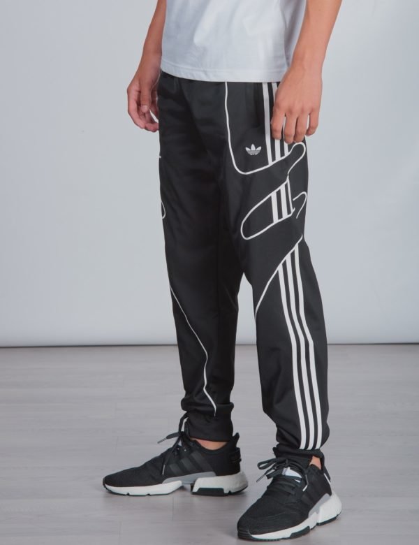 Adidas Originals Flamestrk Pants Housut Musta