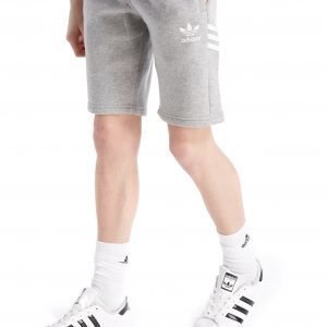 Adidas Originals Fleece Short Harmaa