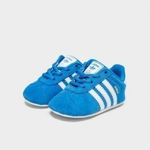 Adidas Originals Gazelle Crib Sininen