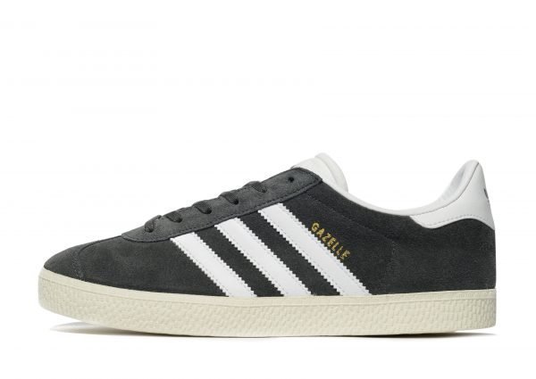 Adidas Originals Gazelle Ii Harmaa