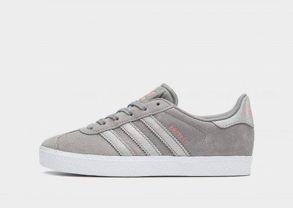 Adidas Originals Gazelle Ii Harmaa