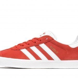 Adidas Originals Gazelle Ii Light Red / White