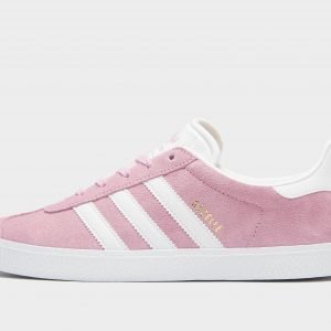 Adidas Originals Gazelle Ii Lilac / White