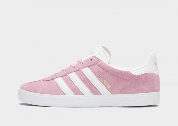 Adidas Originals Gazelle Ii Lilac / White