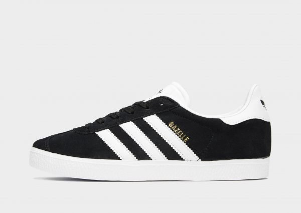 Adidas Originals Gazelle Ii Musta