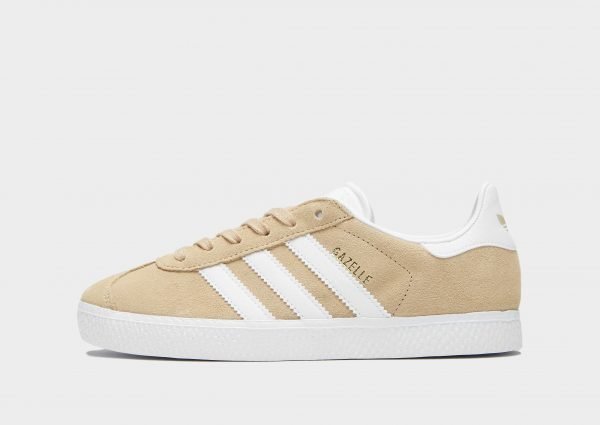 Adidas Originals Gazelle Ii Nude / White