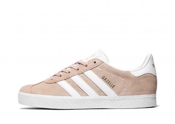 Adidas Originals Gazelle Ii Vaaleanpunainen