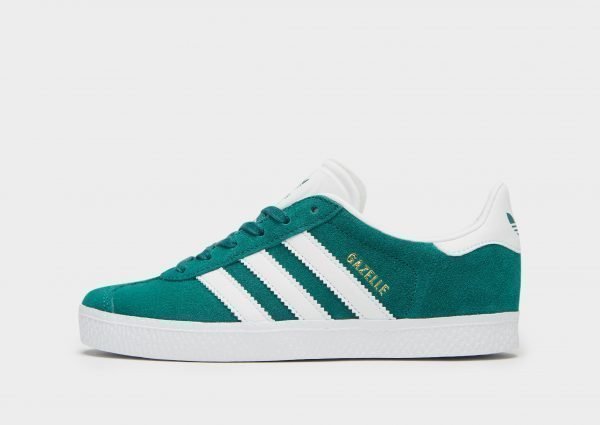 Adidas Originals Gazelle Ii Vihreä