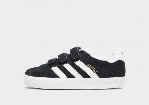 Adidas Originals Gazelle Musta