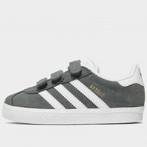 Adidas Originals Gazelle Tummanharmaa