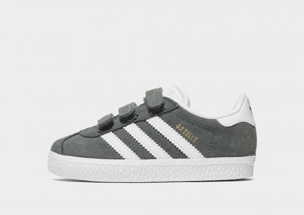 Adidas Originals Gazelle Tummanharmaa