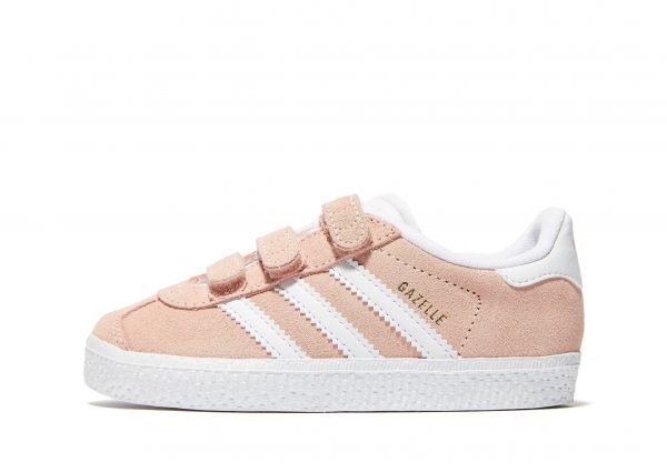 Adidas Originals Gazelle Vaaleanpunainen