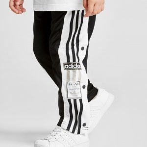 Adidas Originals Girls' Adibreak Pants Housut Musta